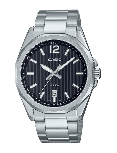 Casio Standard Mtp E D Avdf Men S Watch Alwaysfashion