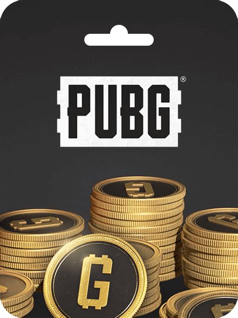 Buy Pubg G Coin Global Online Seagm