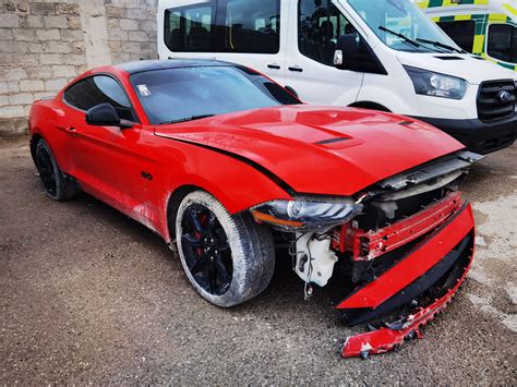 Ford Mustang Model Qgirco Auction