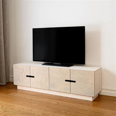 Modernes Fernsehm Bel Pix Radis Furniture Mit Regal Mit T Ren