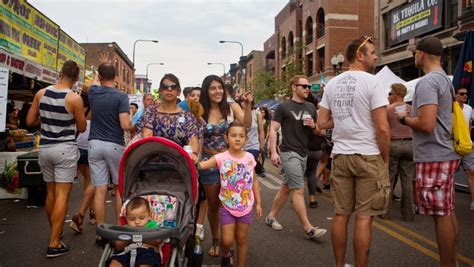 Gayborhoods Fade With Growing Acceptance Of Lgbt