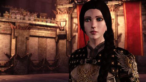 Elissa Cousland At Dragon Age Origins Mods And Community