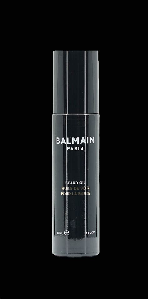 Balmain Paris Hair Couture Homme Beard Oil Ml