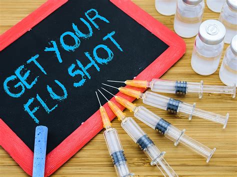 Vaccine Recommendations For The Flu Season