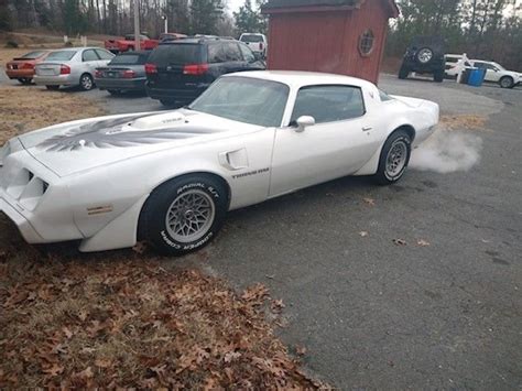 1979 Pontiac Trans Am Gaa Classic Cars