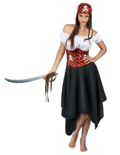 2016 Halloween Costume Travestimento Cos Caraibi Pirati Dei Caraibi