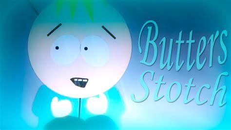 Butters Stotch South Park Youtube