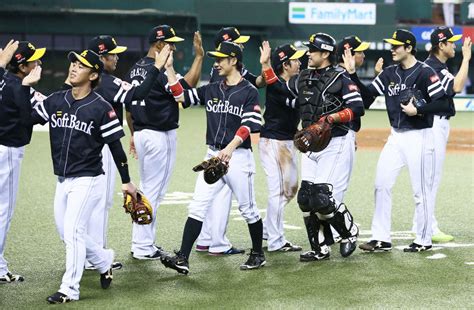 ソフトバンク、西武を破り3連勝、日本シリーズ進出へあと1勝 プロ野球cs 毎日新聞