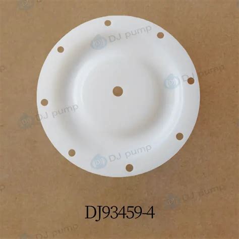 Fit Aro Diaphragm Ptfe Overlay Pneumatic Double Diaphragm