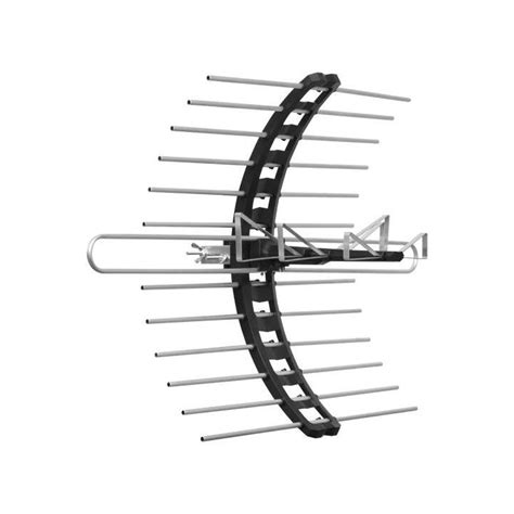 Antena Siatkowa DVB T2 Spacetronik Ares UHF VHF LTE 5G Sklep Opinie