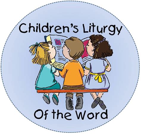 Childrens Liturgy Of The Word Diocese Of Kerry