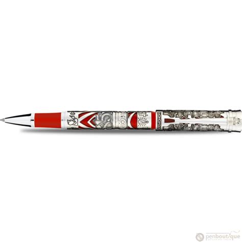 Montegrappa 85th Anniversary Monopoly Rollerball Pen Limited Edition