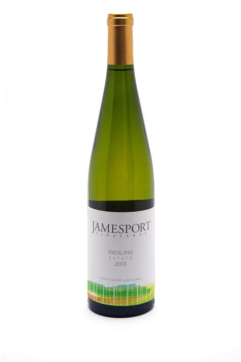 2014 Estate Late Harvest Riesling - Jamesport Vineyards