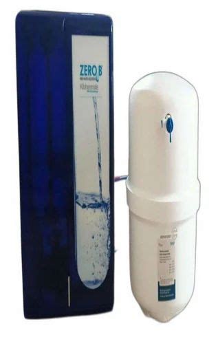 Automatic Zero B Kitchenmate Ro Water Purifier Ro Ess