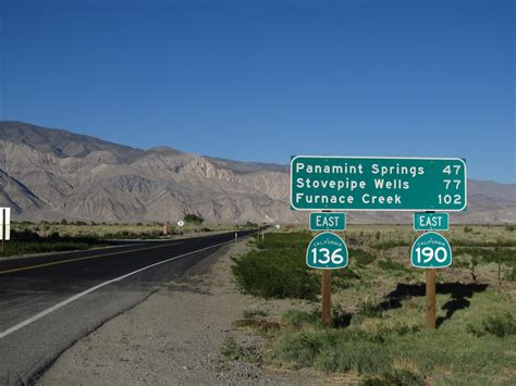 california state route   death valley lone pine cal flickr