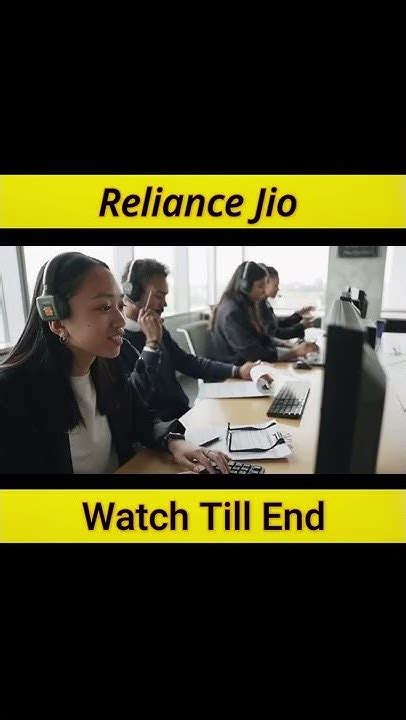 Amazing Facts About Reliance Jio Shorts Youtube