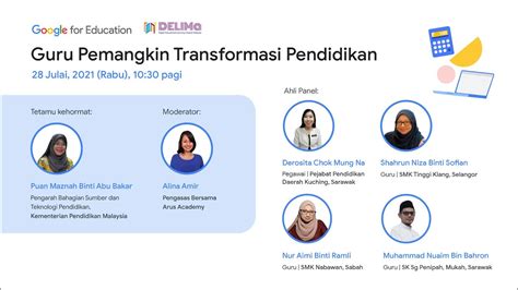 Guru Pemangkin Transformasi Digital YouTube