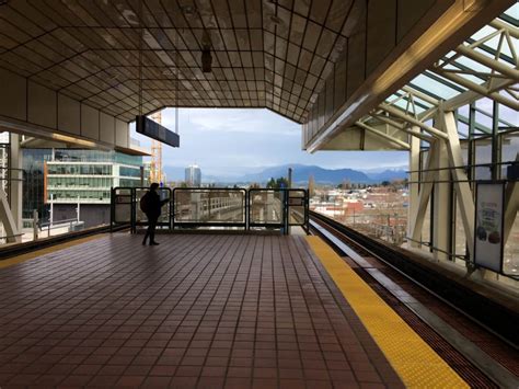 Surrey Central Skytrain Station - AME Consulting