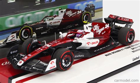 Minichamps Scale Alfa Romeo F C Team Orlen Racing N