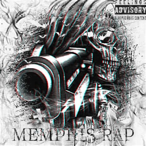 Memphis Rap or Phonk Type Album | Rap, Memphis, Album covers