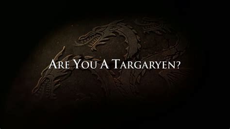 Pledge Your Allegiance -- House Targaryen - Game of Thrones Image ...