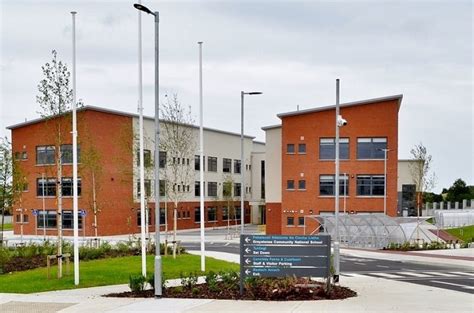 New Greystones School Handed Over To School Management Western