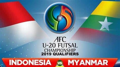 Prediksi Live Streaming Rcti Timnas Indonesia Vs Myanmar Piala Aff U