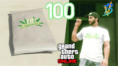 Les Emplacements Des Sachets Ld Organics Sur Gta Online Youtube