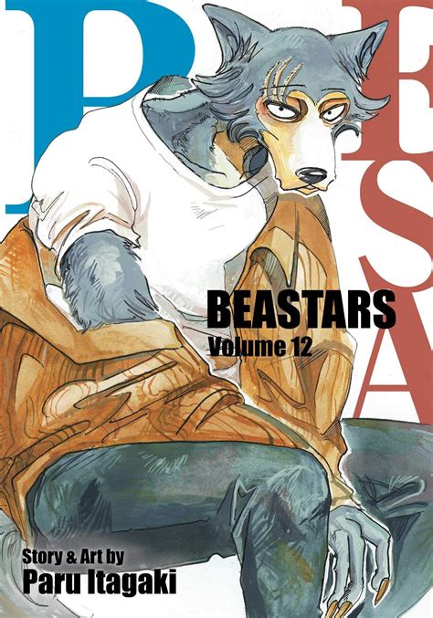 Beastars Volume 12 Paru Itagaki