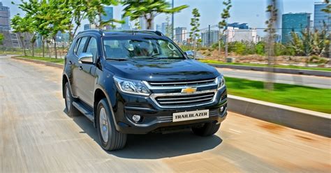 Thị trường SUV 7 chỗ Anh tài trở lại Trailblazer vẫn tự tin vững bước