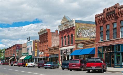 The Most Beautiful Main Streets Across America Main Street America