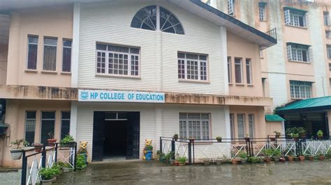 Hp College Of Education Mauja Majeth Totu Shimla Hp Youtube