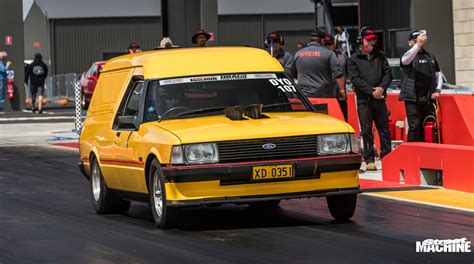 Nev Shears S Xd Ford Falcon S Pack Panel Van