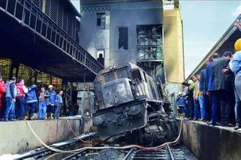 السجن 15 عامًا للمتهم الرئيسي في حادث محطة مصر المصريون