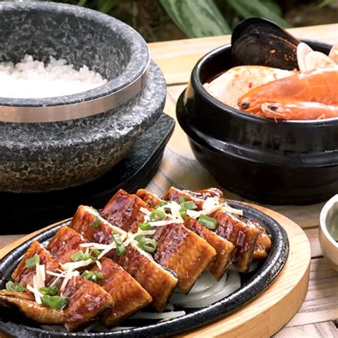 SBCD Korean Tofu House Online Food Delivery and Pick Up | FeastBump