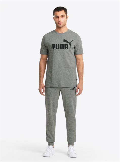 Ripley POLERA PUMA ESS LOGO 586666 03