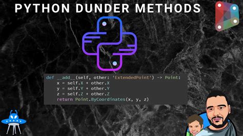 Extending Dynamo Point Class With Python Dunder Methods Youtube