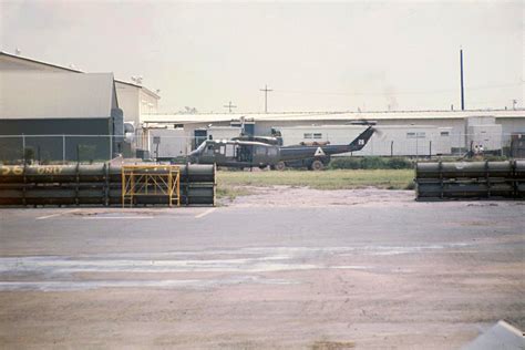 Tan Son Nhut Air Base 1967 69 Photo By Dave Teer Flickr