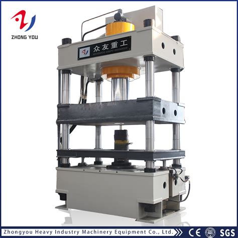 630 Ton Four Column Hydraulic Press Machine Hydraulic Press