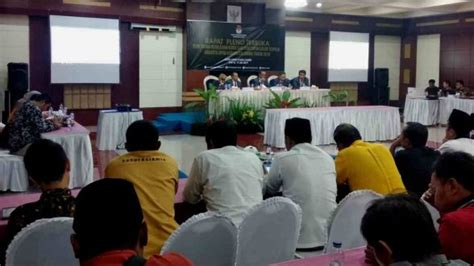 50 Anggota Dprd Ciamis Periode 2019 2024 Didominasi Muka Lama Harapan