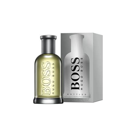 Hugo Boss Boss Bottled Edt Hombre Ml Vyp Mayorista