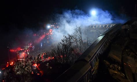 Más de 36 muertos y decenas de heridos en Grecia