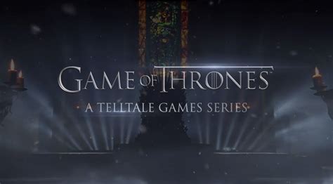 X Resolution Game Of Thrones A Telltale Games Series Hd