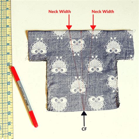 How To Sew A Kimono Robe For Beginners WITHOUT A PATTERN