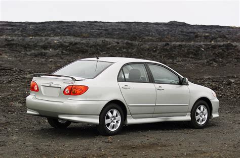 Toyota Corolla S Reviews - Toyota Corolla S Car Reviews