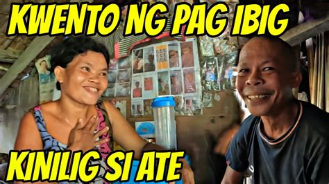 GANITO NA PALA KATAGAL KUYA LITO GUSTO NG UMUWI YouTube