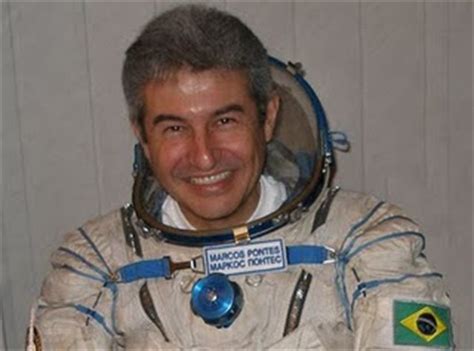 GæA Astronomia Astronauta Marcos Pontes é Atração do Palco Iguatemi