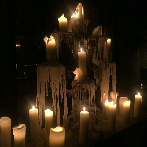 Tumblr Candles Dark Aesthetic Candle Aesthetic