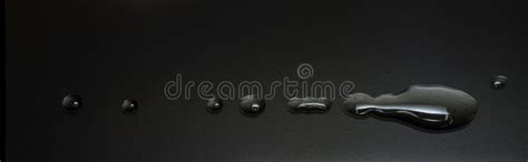 water drops   surface   lcd screen stock photo image