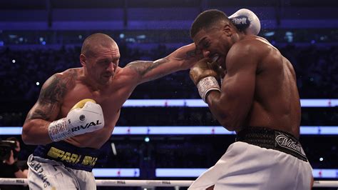 Usyk vs Joshua 2 live stream: how to watch from anywhere | TechRadar